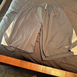 Nike bball shorts